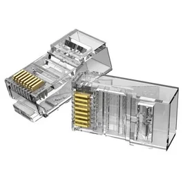 Vention Conector Cat.5e UTP RJ45, Paquete de 10 unidades